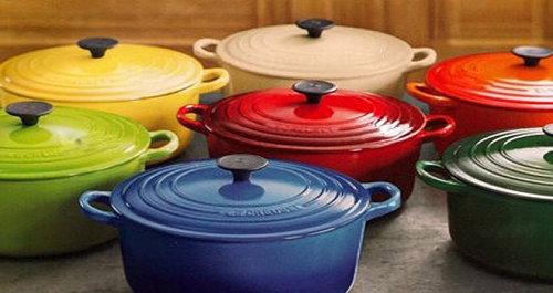 Le creuset sautepanne marseille