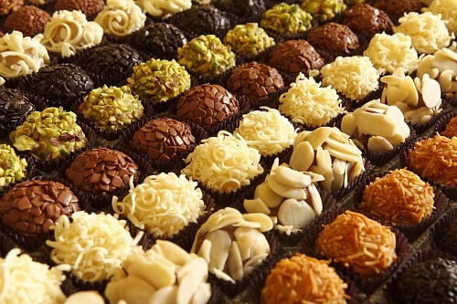 Brigadeiros Gourmet