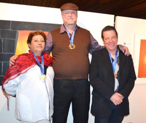 JÔ Oliveira, Anthony Leahy e Willy Schumann receberão medalhas Mérito Cultural.