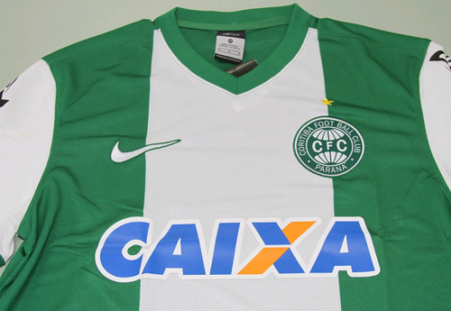 Site oficial do Coritiba