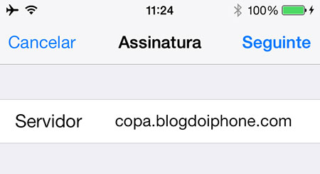 Fonte: Blog do iPhone