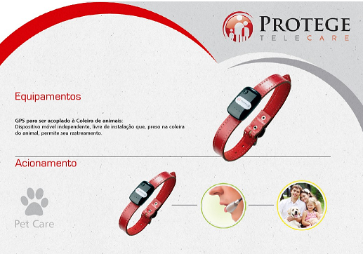 Fonte: Protege Telecare