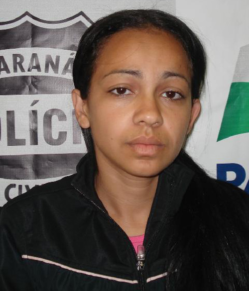 Divulgação/Polícia Civil - Jéssica Priscila Romero