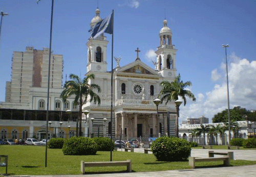 Reprodução - Basílica de Nazaré