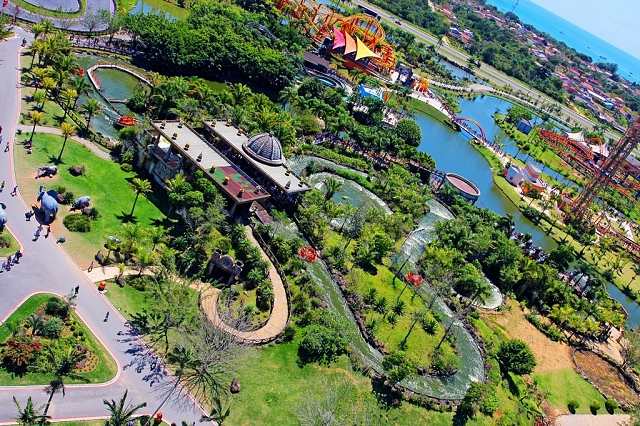 Reprodução - Beto Carrero World