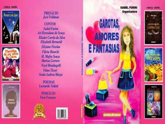 Capa do livro.