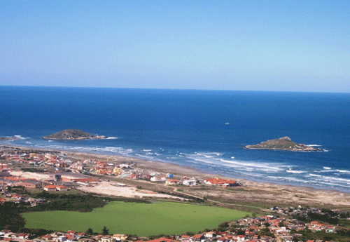 Reprodução/Praia do Rosa Tur