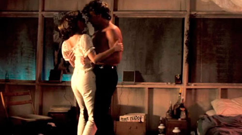 Reprodução/Filme Dirty Dancing