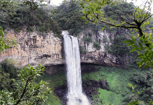 Divulgação/Parque do Caracol