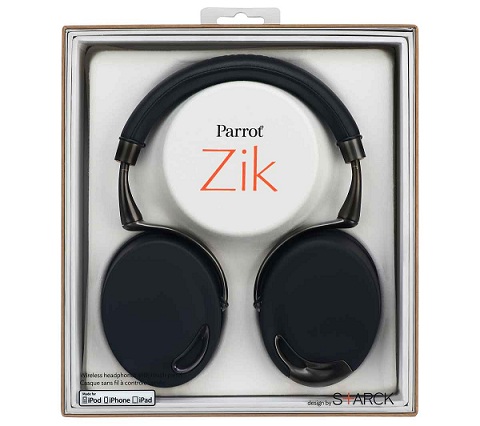 Imagem: internet - Parrot Zik