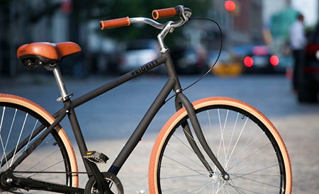 Imagem: internet - Bicicleta Priority