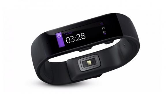 Imagem: internet - Pulseira Microsoft  Band