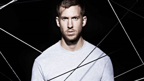 Reprodução - Calvin Harris é outro destaque do segundo dia do festival Lollapalooza Brasil