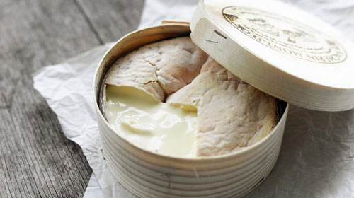 Reprodução - Queijo Vacherin