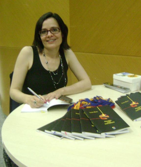 Susan Blum Pessôa de Moura - Foto Divulgação.