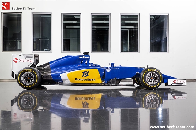 Divulgação/Sauber