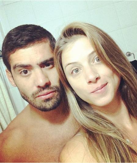 Reprodução/Instagram - Yuri Fernandes e Angela Sousa