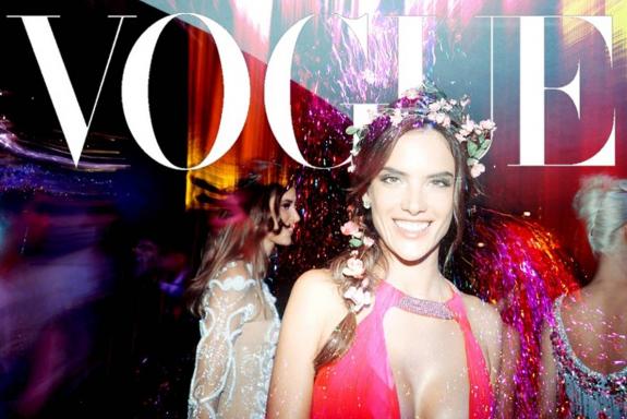 Foto: Divulgação - Baile Vogue de 2014