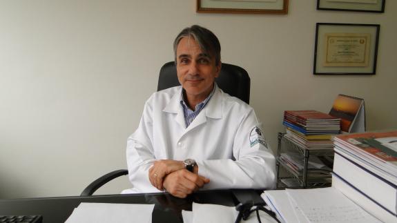 Cardiologista Manoel Canesin