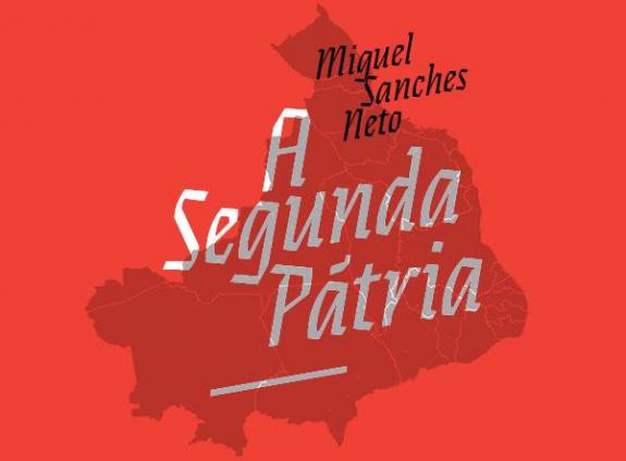 Novo livro de Miguel Sanches Neto