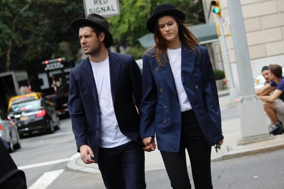 Foto: Reprodução - Street Style  NYFW  2015  NYC