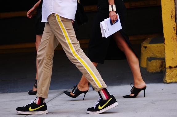 Foto: Reprodução - Street Style  NYFW  2015  NYC