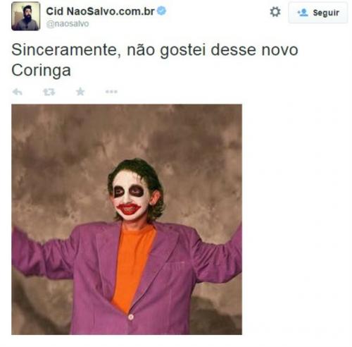 Reprodução/Twitter