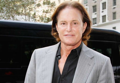 Getty Images - Bruce Jenner