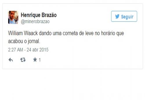 Reprodução/Twitter