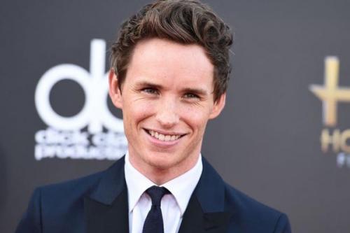 Getty Images - Eddie Redmayne