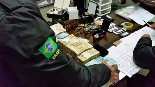 Reprodução/Polícia Federal