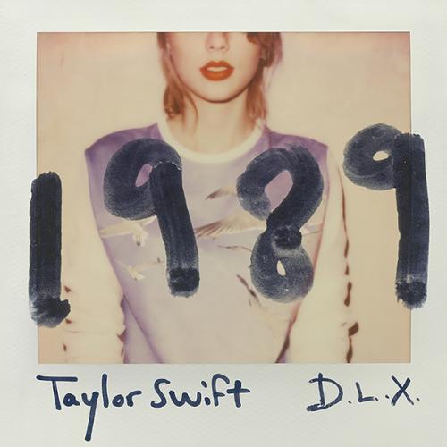 Divulgação - Novo álbum de Taylor Swift