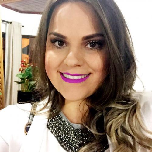 Reprodução/Facebook - Maria Fernanda Dolenz, filha do prefeito de Quatiguá, Luiz Fernando Dolens