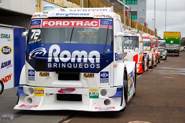 Marcello Paiva/Fórmula Truck