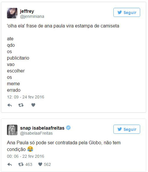 Reprodução/Twitter