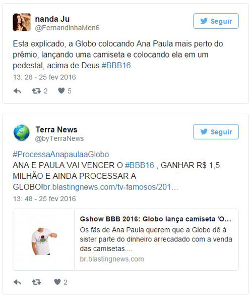 Reprodução/Twitter