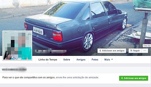 Reprodução/Facebook