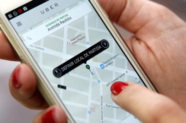 Fim da expectativa: Uber começa a funcionar em Londrina 