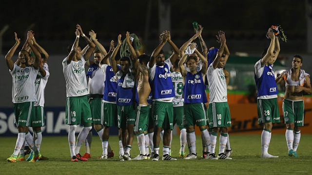 César Greco/Agência Palmeiras