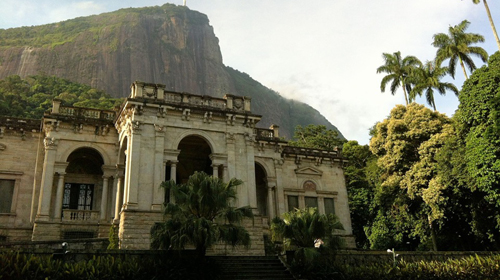 Divulgação/Pixabay - O Parque Henrique Lage é um parque público da cidade do Rio de Janeiro, localizado aos pés do morro do Corcovado