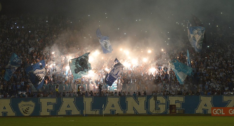 Gustavo Oliveira/ Londrina Esporte Clube