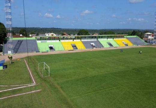 Daniel Pereira/Secom/Governo de Rondônia - Estádio Aluízio Ferreira de Oliveira, em Porto Velho, pode receber Londrina e Real Ariquemes