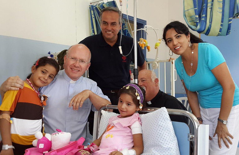 Foto: Patriarcado Latino de Jerusalém