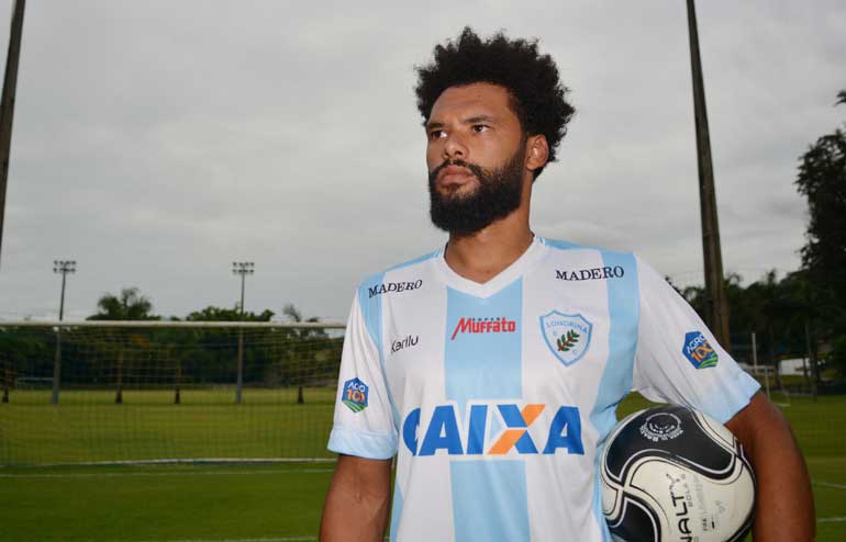 Gustavo Oliveira/Londrina Esporte Clube