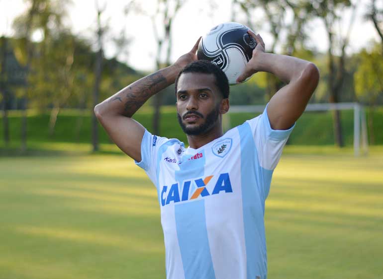 Gustavo Oliveira/Londrina Esporte Clube