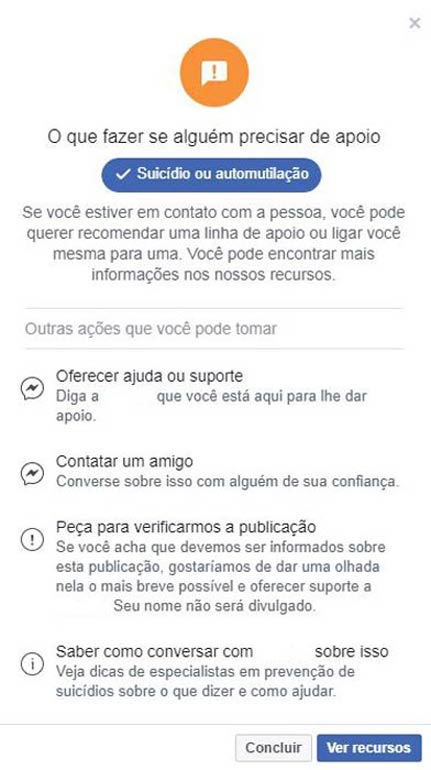 Reprodução/Facebook