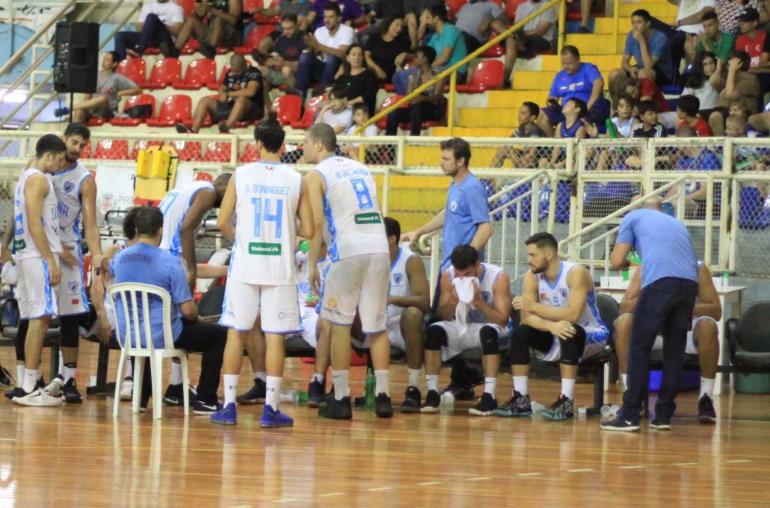 Robson Vilela/Londrina Basketball