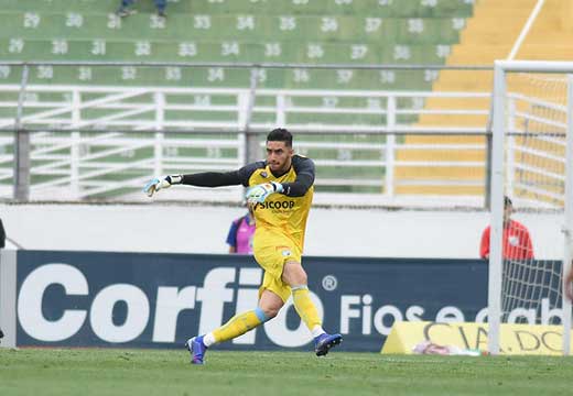 Gustavo Oliveira/Londrina Esporte Clube