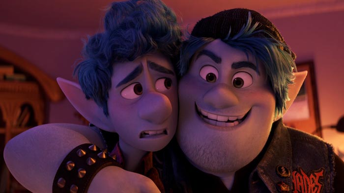 Nova Animação Da Pixar Dois Irmãos é Estreia Da Semana Nos Cinemas