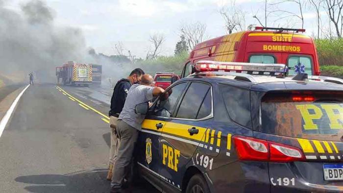 Divulgação/PRF